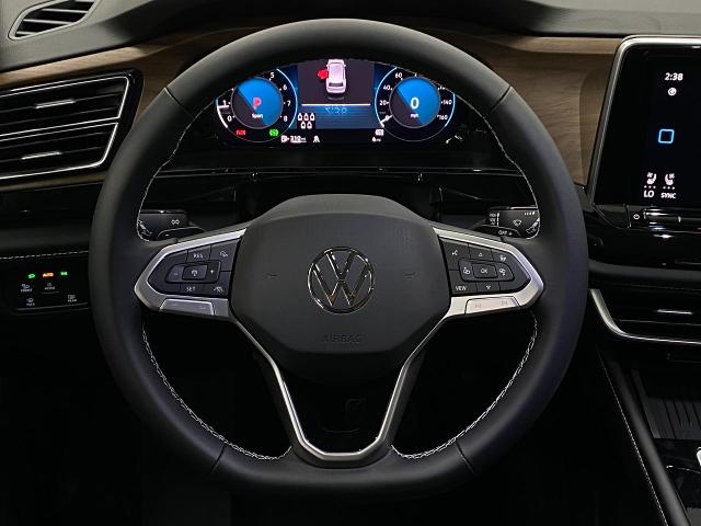 2026 Volkswagen Atlas Vehicle Photo in Appleton, WI 54913