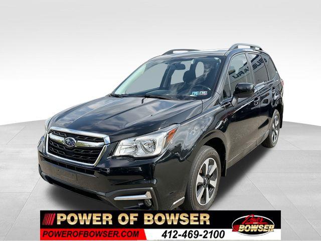 2018 Subaru Forester Vehicle Photo in Pleasant Hills, PA 15236