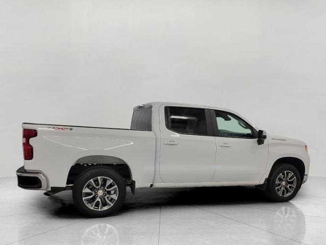 2024 Chevrolet Silverado 1500 Vehicle Photo in NEENAH, WI 54956-2243