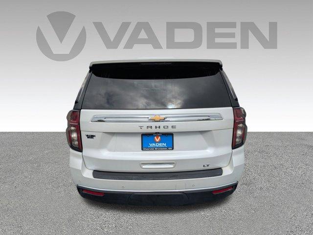 2021 Chevrolet Tahoe Vehicle Photo in BRUNSWICK, GA 31525-1881