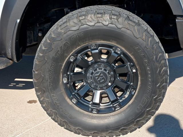 2023 Ford F-150 Vehicle Photo in Weatherford, TX 76087