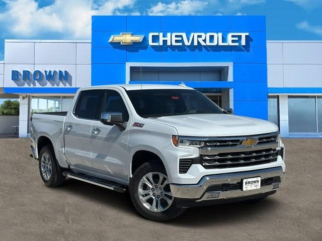 2026 Chevrolet Silverado 1500 Vehicle Photo in DEL RIO, TX 78840-3106