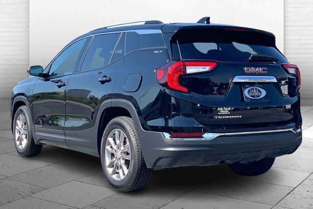 2024 GMC Terrain Vehicle Photo in INDEPENDENCE, MO 64055-1377