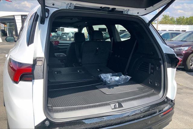 2026 Buick Enclave Vehicle Photo in INDEPENDENCE, MO 64055-1377