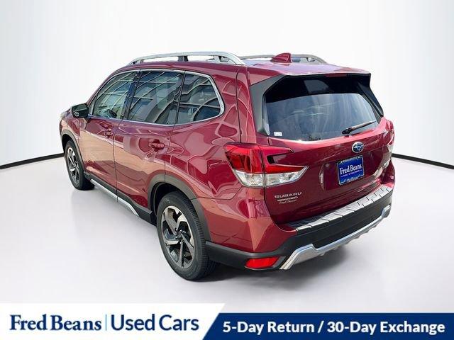2023 Subaru Forester Vehicle Photo in Doylestown, PA 18902