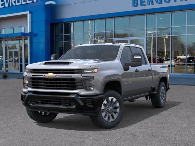 2026 Chevrolet Silverado 2500 HD Vehicle Photo in NEENAH, WI 54956-2243