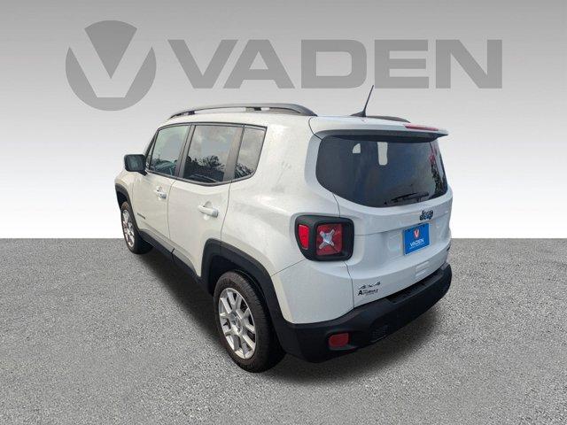 2019 Jeep Renegade Vehicle Photo in BRUNSWICK, GA 31525-1881