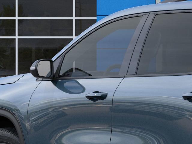 2026 Chevrolet Traverse Vehicle Photo in BEAUFORT, SC 29906-4218