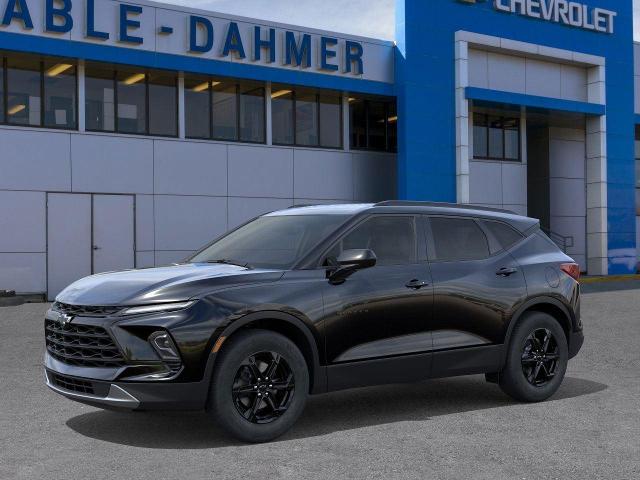 2025 Chevrolet Blazer Vehicle Photo in KANSAS CITY, MO 64114-4502