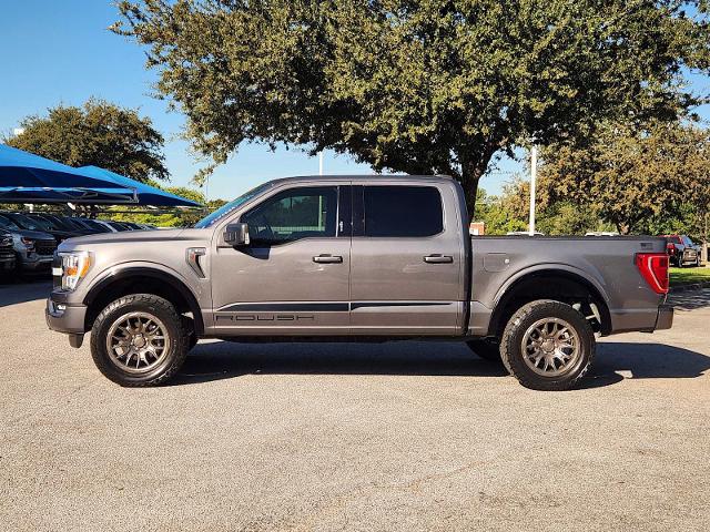 2021 Ford F-150 Vehicle Photo in DENTON, TX 76210-9321