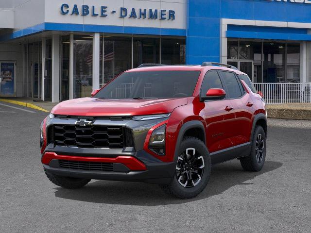 2026 Chevrolet Equinox Vehicle Photo in INDEPENDENCE, MO 64055-1314