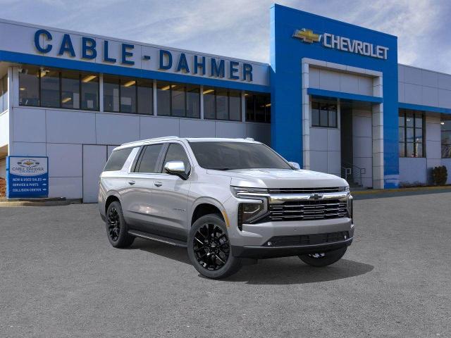 2026 Chevrolet Suburban Vehicle Photo in KANSAS CITY, MO 64114-4502