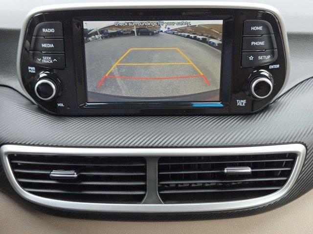 2020 Hyundai TUCSON Vehicle Photo in Decatur, TX 76234