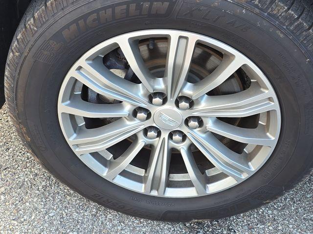 2019 Cadillac XT5 Vehicle Photo in Pleasant Hills, PA 15236