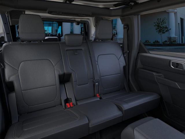 2025 Ford Bronco Vehicle Photo in Weatherford, TX 76087