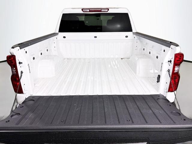 2026 Chevrolet Silverado 1500 Vehicle Photo in PUYALLUP, WA 98371-4149
