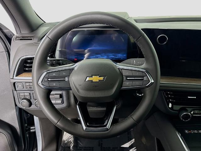 2026 Chevrolet Tahoe Vehicle Photo in PUYALLUP, WA 98371-4149