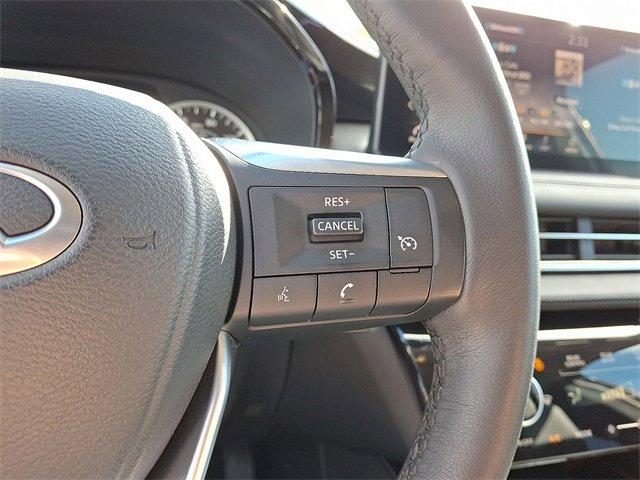 2025 INFINITI QX60 Vehicle Photo in Willow Grove, PA 19090