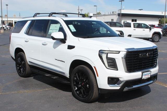 2026 GMC Yukon Vehicle Photo in AURORA, CO 80012-4011