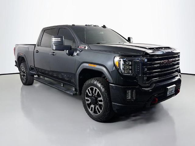 2020 GMC Sierra 3500 HD Vehicle Photo in PUYALLUP, WA 98371-4149