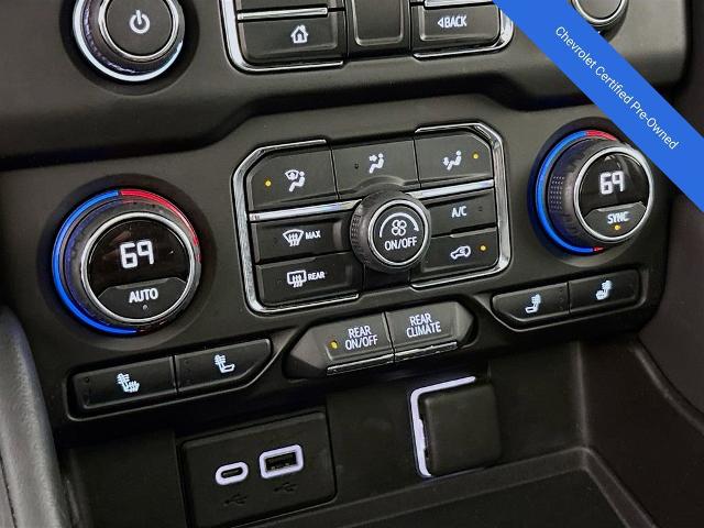 2021 Chevrolet Tahoe Vehicle Photo in PUYALLUP, WA 98371-4149