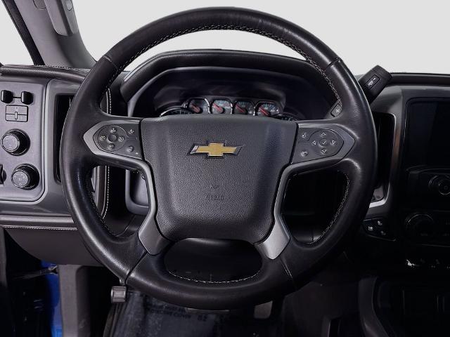 2016 Chevrolet Silverado 1500 Vehicle Photo in PUYALLUP, WA 98371-4149