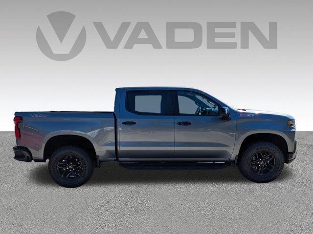 2021 Chevrolet Silverado 1500 Vehicle Photo in BRUNSWICK, GA 31525-1881