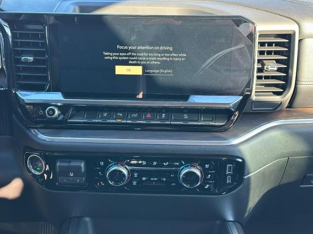 2025 GMC Sierra 2500 HD Vehicle Photo in COLUMBIA, MO 65203-3903