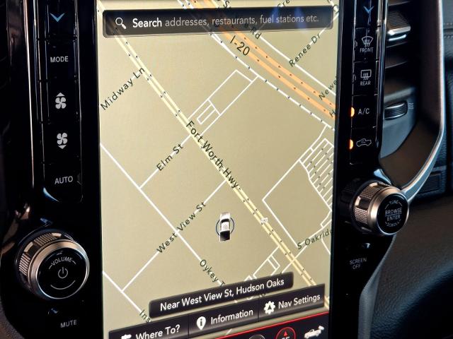 2019 Ram 1500 Vehicle Photo in Weatherford, TX 76087