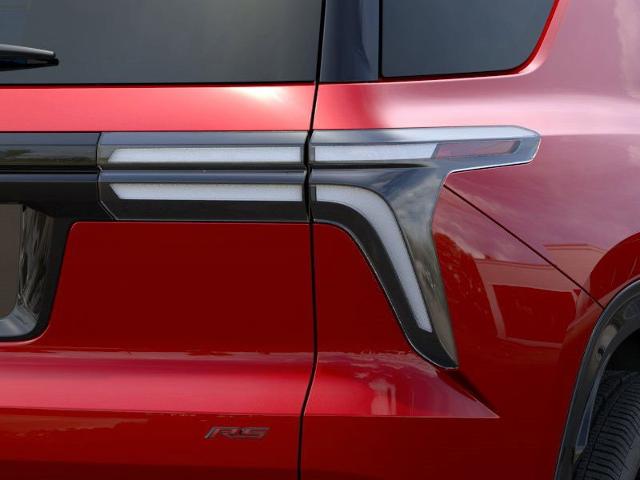 2026 Chevrolet Traverse Vehicle Photo in EVERETT, WA 98203-5662