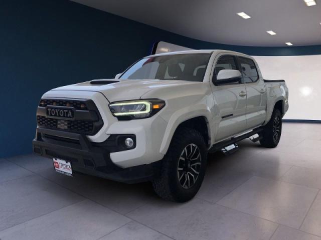 2020 Toyota Tacoma 2WD Vehicle Photo in LAREDO, TX 78041-0006
