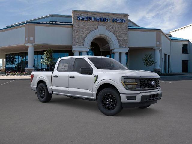 2025 Ford F-150 Vehicle Photo in Weatherford, TX 76087