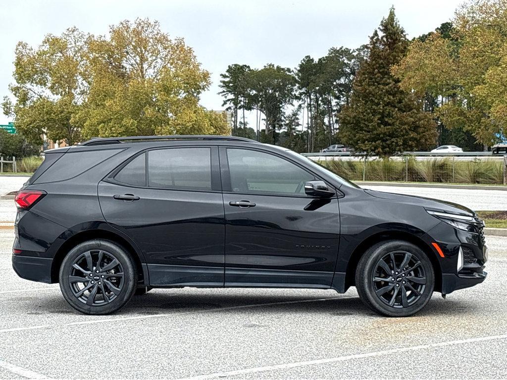 2024 Chevrolet Equinox Vehicle Photo in POOLER, GA 31322-3252