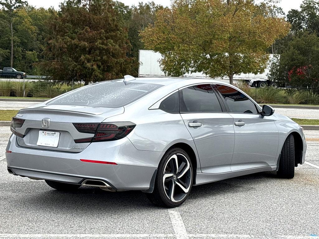2020 Honda Accord Sedan Vehicle Photo in POOLER, GA 31322-3252