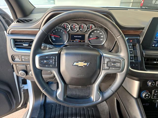 2023 Chevrolet Tahoe Vehicle Photo in Weatherford, TX 76087