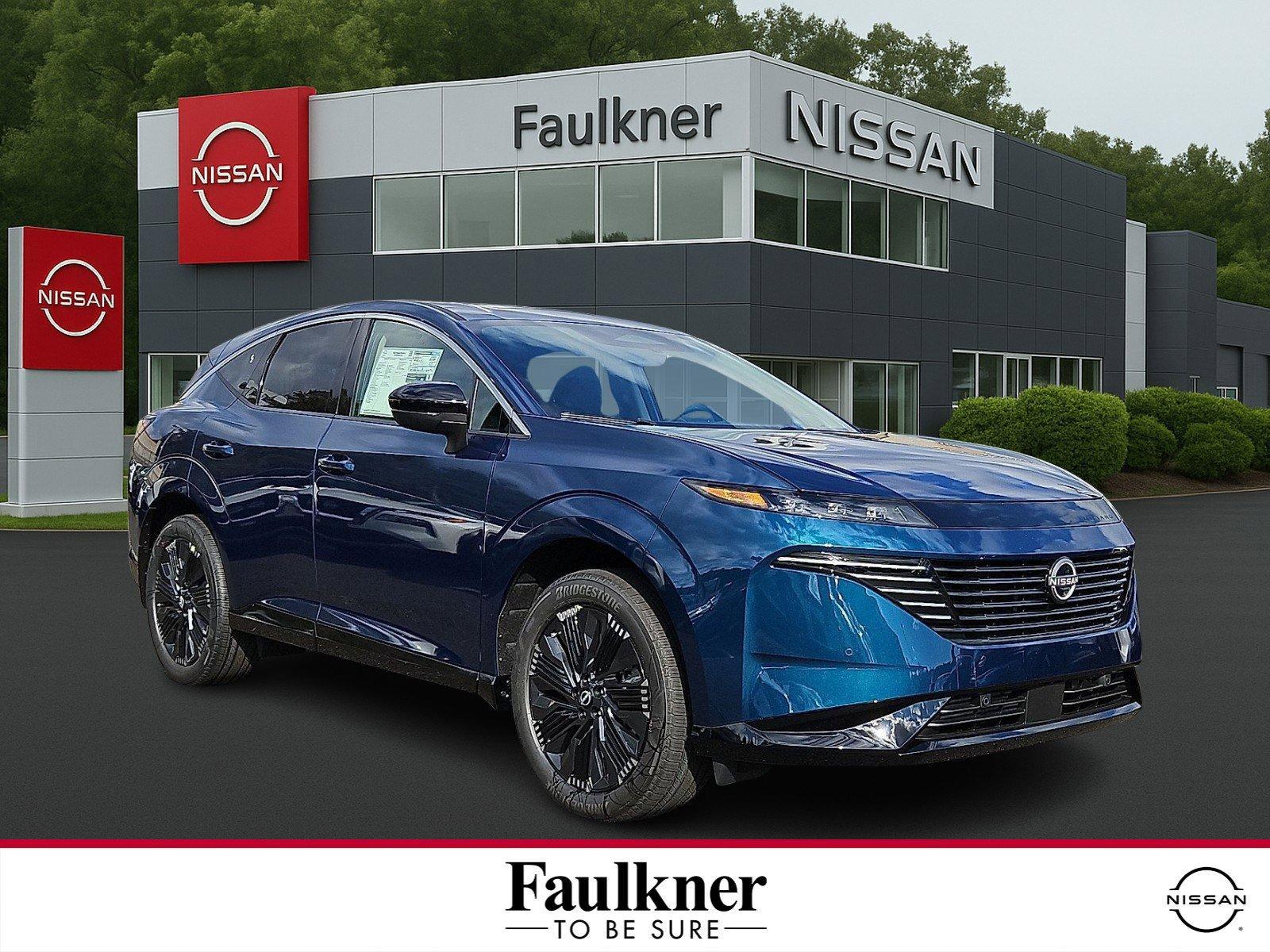 2026 Nissan Murano Vehicle Photo in Jenkintown, PA 19046