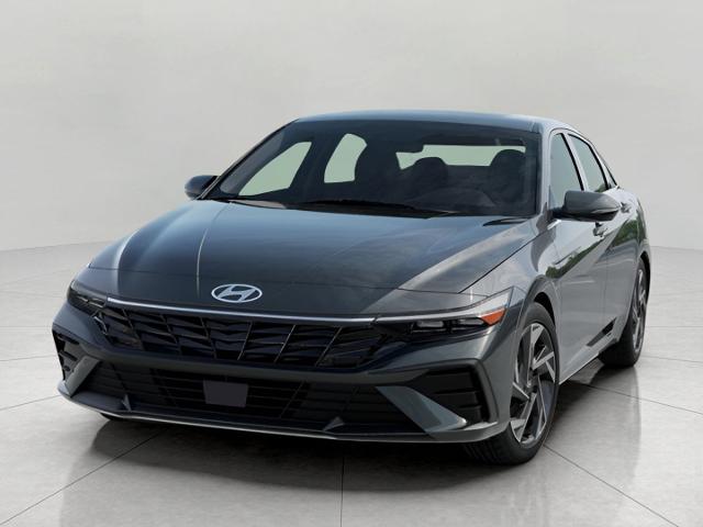 2026 Hyundai ELANTRA Hybrid Vehicle Photo in Neenah, WI 54956