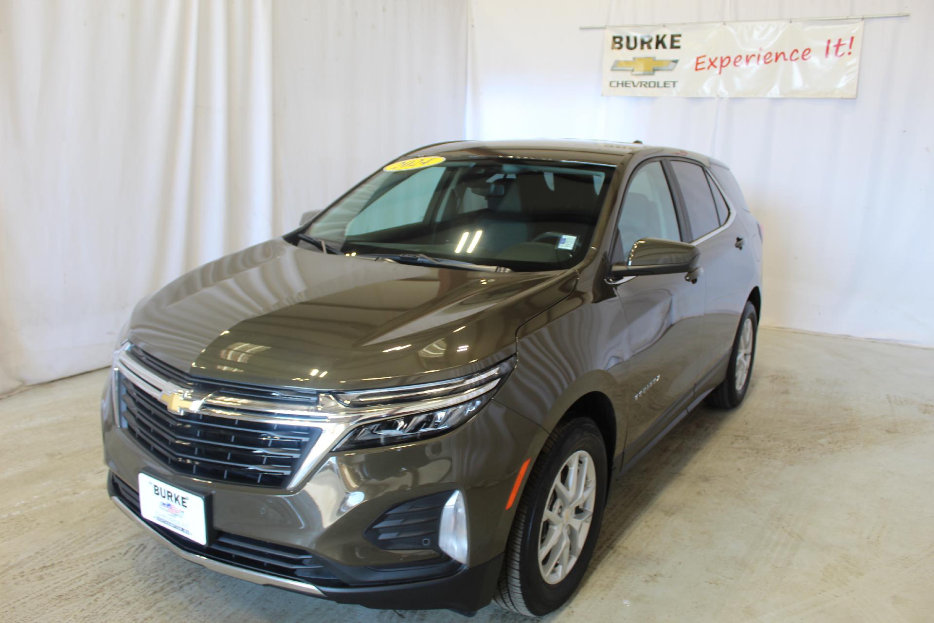 2024 Chevrolet Equinox Vehicle Photo in NORTHAMPTON, MA 01060-1120
