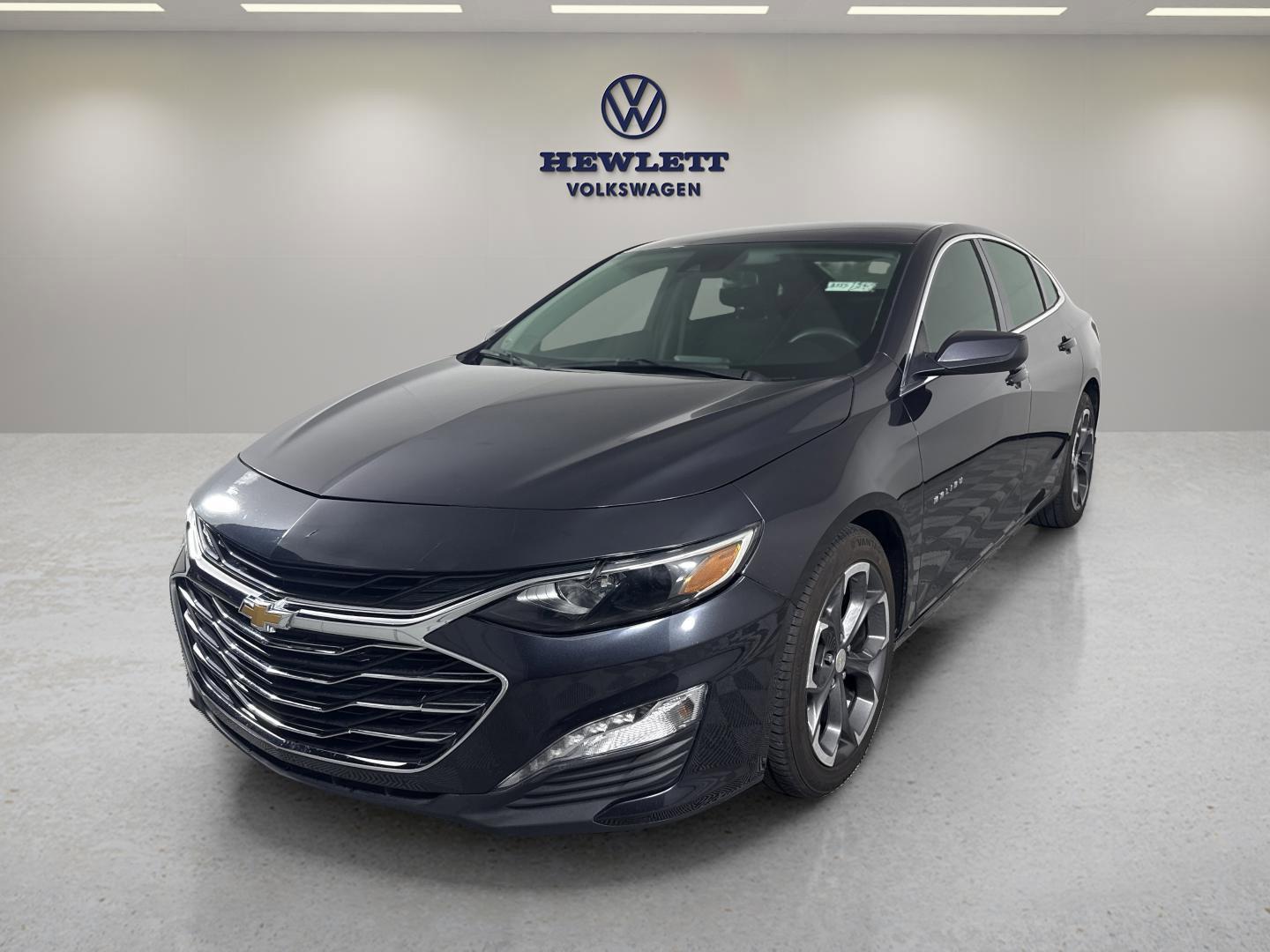 2023 Chevrolet Malibu Vehicle Photo in Georgetown, TX 78626