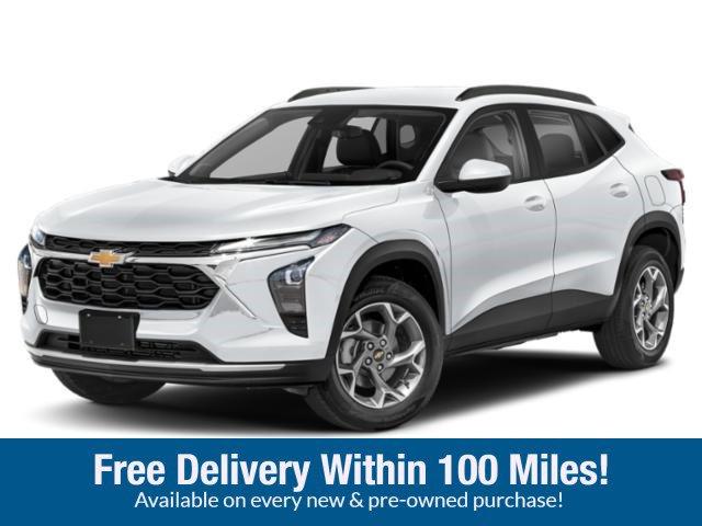 2026 Chevrolet Trax Vehicle Photo in SAVANNAH, GA 31406-4513