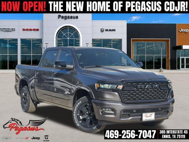 2026 Ram 1500 Vehicle Photo in Ennis, TX 75119-5114