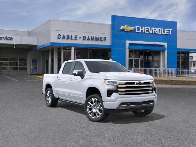 2026 Chevrolet Silverado 1500 Vehicle Photo in INDEPENDENCE, MO 64055-1314