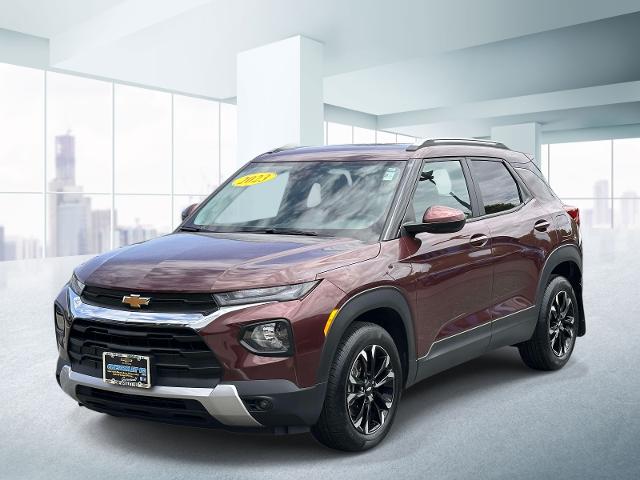 2023 Chevrolet Trailblazer Vehicle Photo in MEDFORD, NY 11763-0000