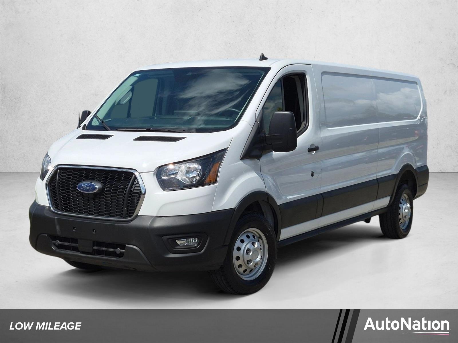 2025 Ford Transit Cargo Van Vehicle Photo in Miami, FL 33015