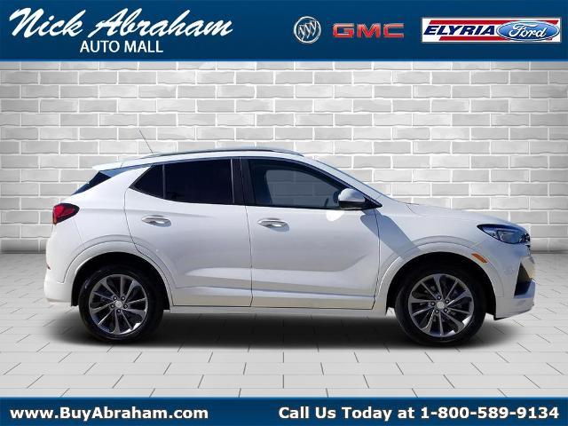 2023 Buick Encore GX Vehicle Photo in ELYRIA, OH 44035-6349