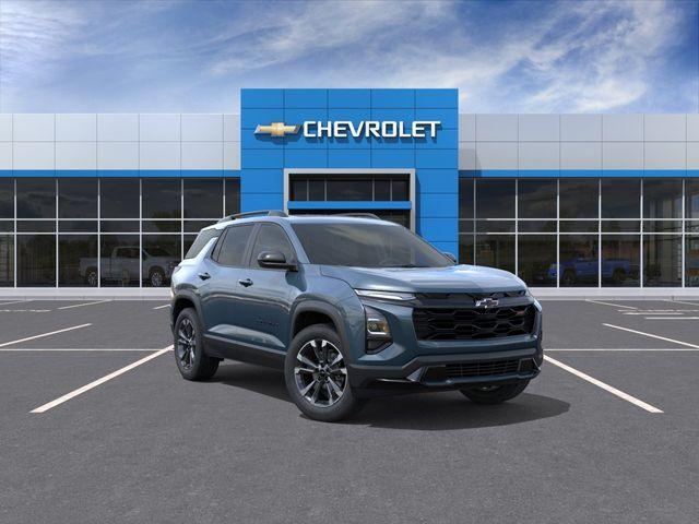 2027 Chevrolet Equinox Vehicle Photo in Radcliff, KY 40160