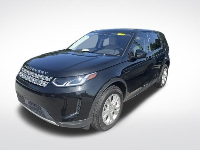 2021 Land Rover Discovery Sport Vehicle Photo in Radcliff, KY 40160