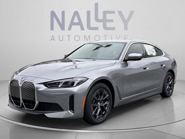 2026 BMW i4 Vehicle Photo in Decatur, GA 30033