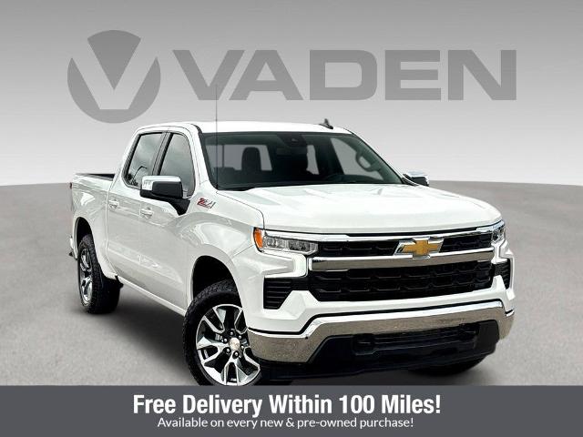 2026 Chevrolet Silverado 1500 Vehicle Photo in BEAUFORT, SC 29906-4218