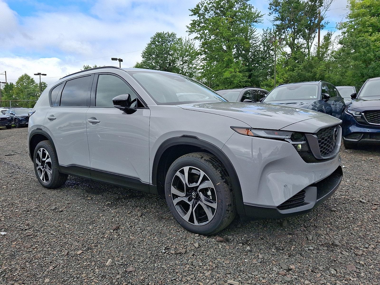 2026 Mazda CX-5 Vehicle Photo in Trevose, PA 19053